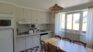 Cuisine et salle à manger