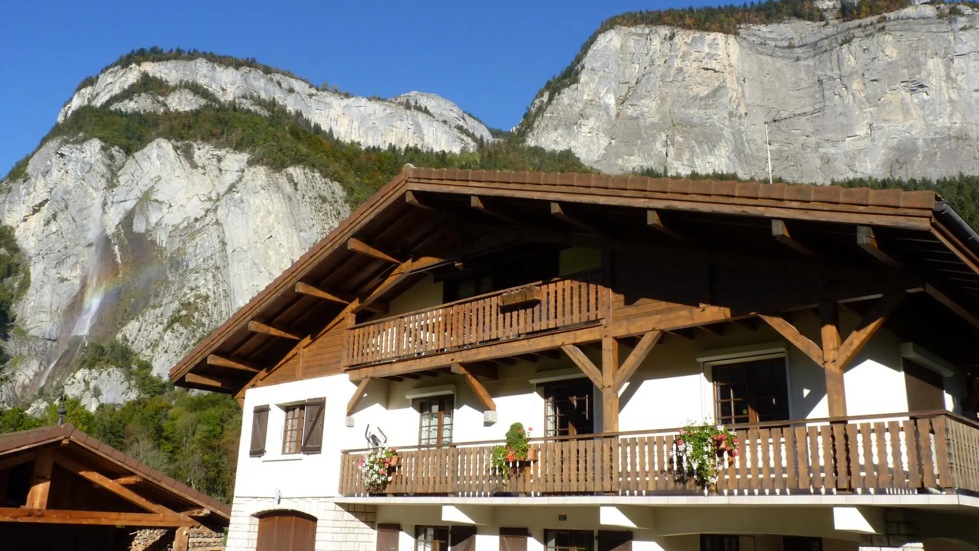 Gîte LE Serpolet (2eme étage)