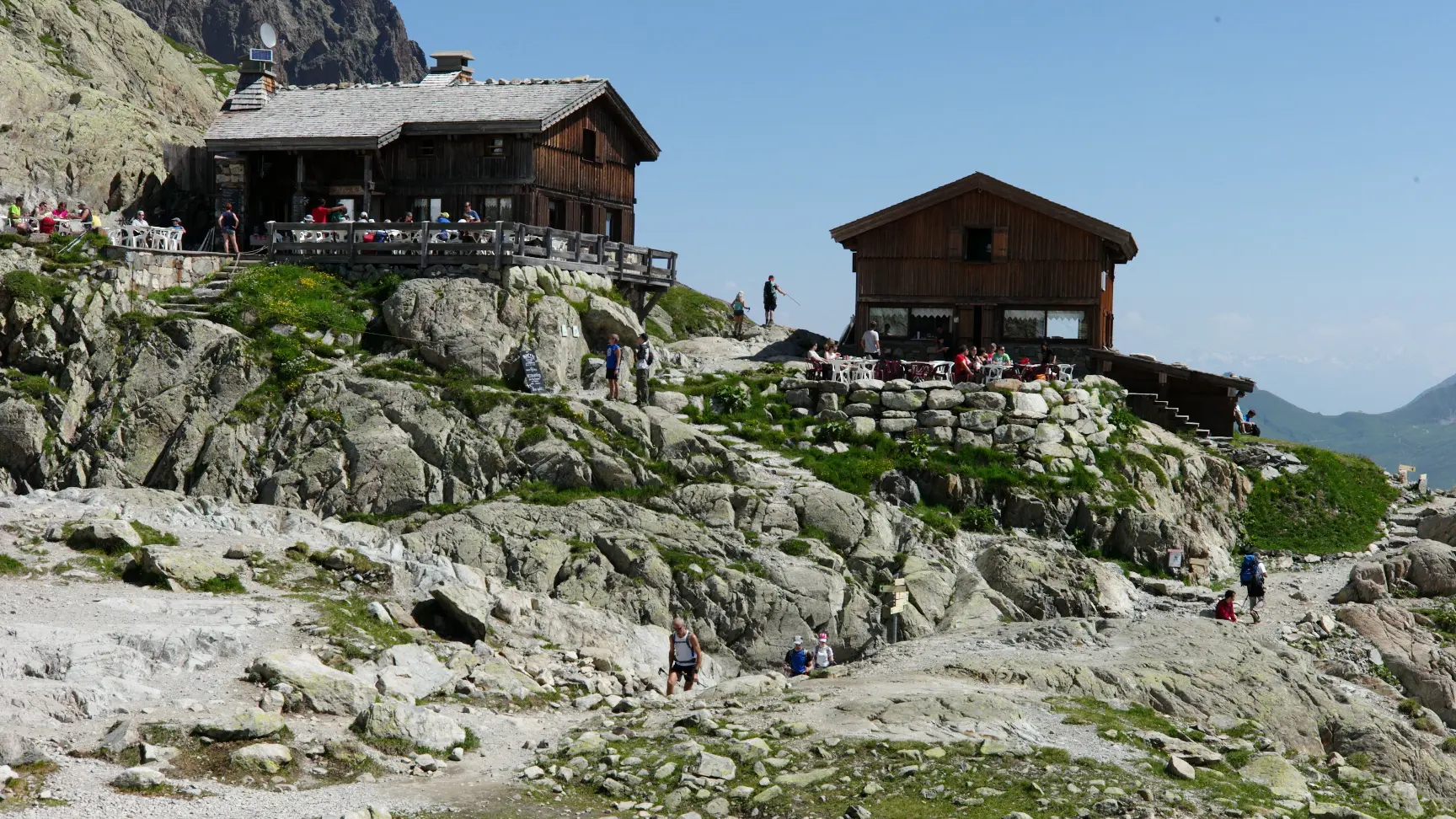 Lac Blanc