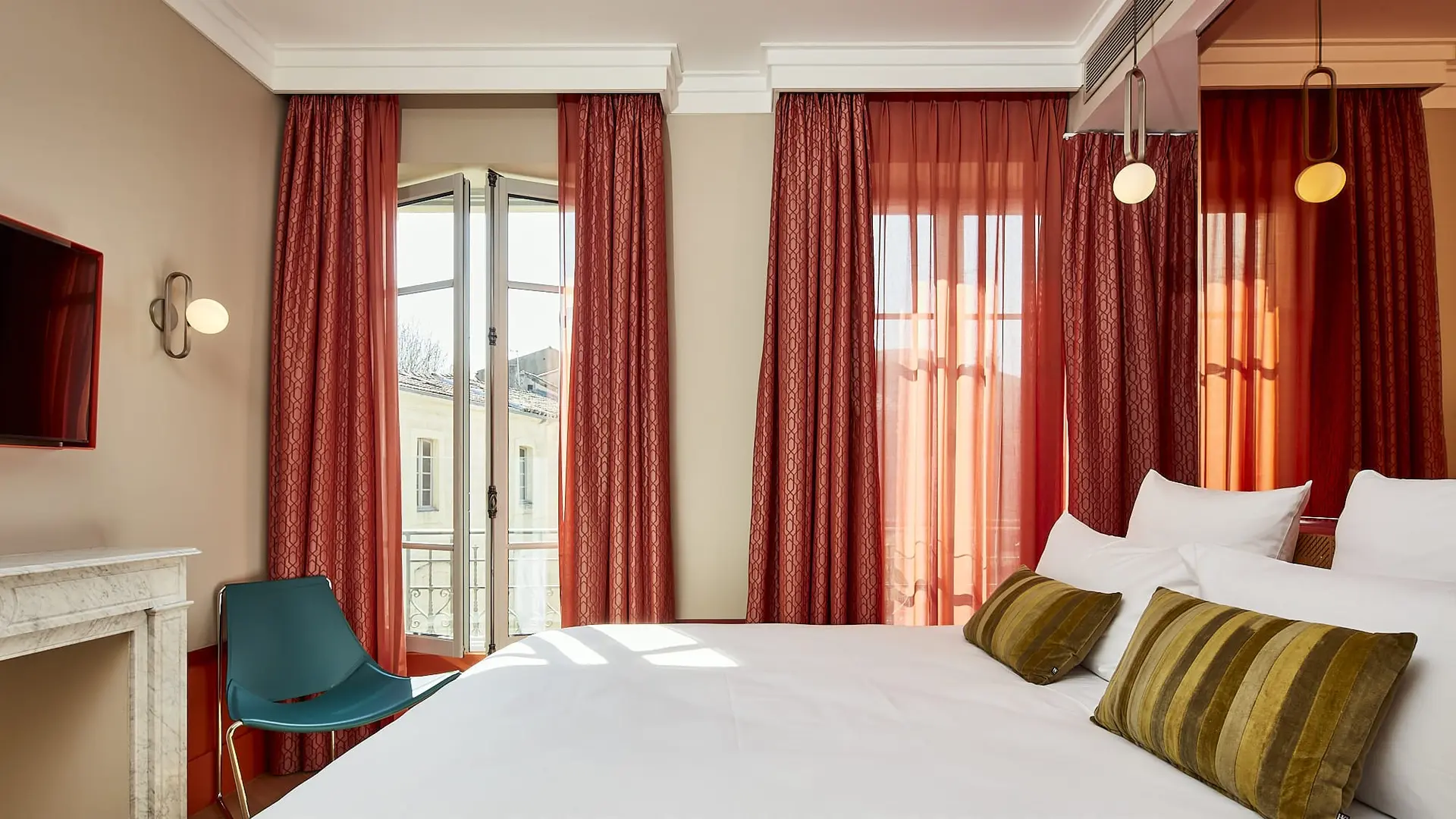 Chambre Classique 1er Cru