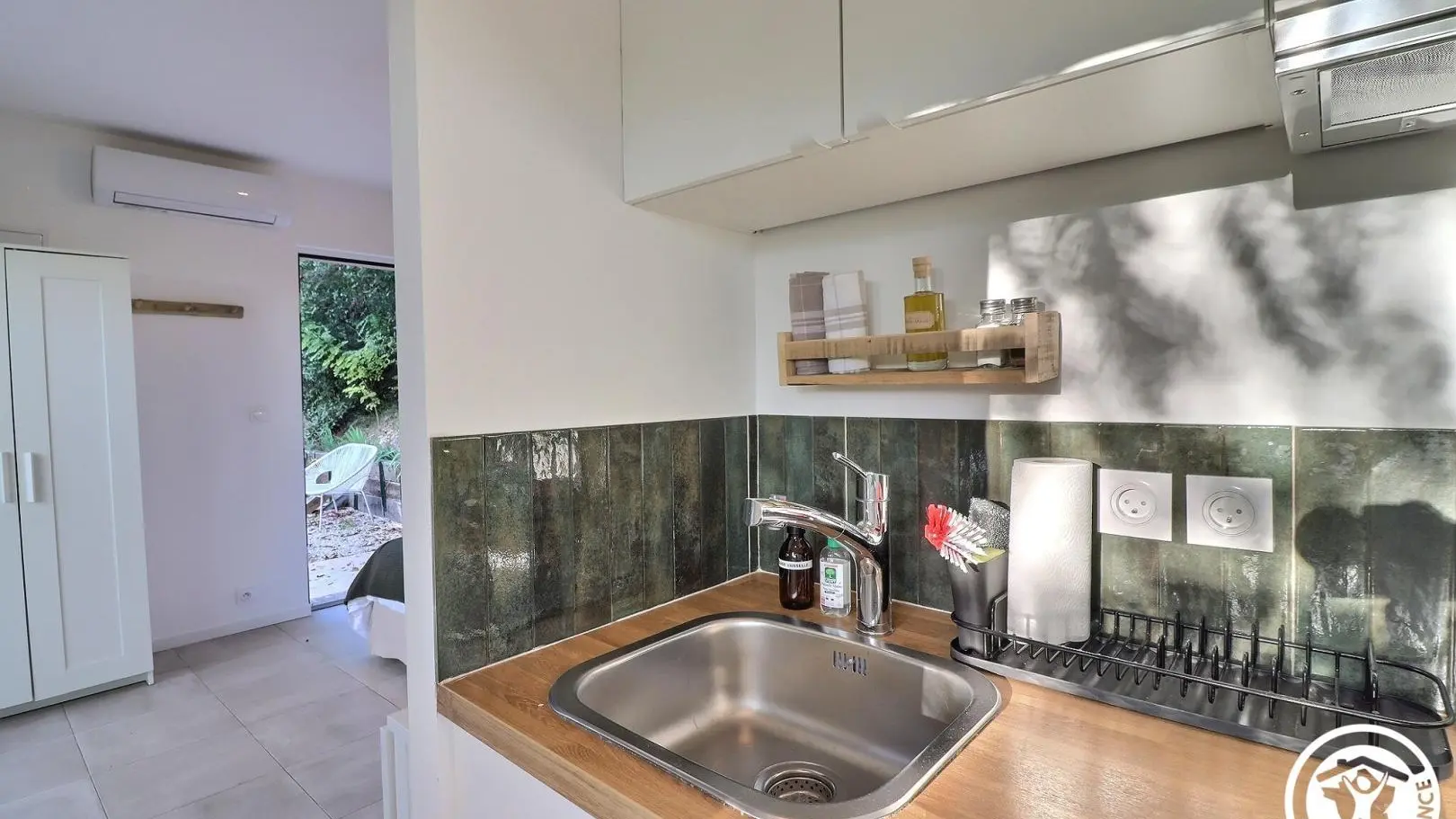 Villahélène-Maisond'hôtes-Chambre-Cuisine-Aixenprovence