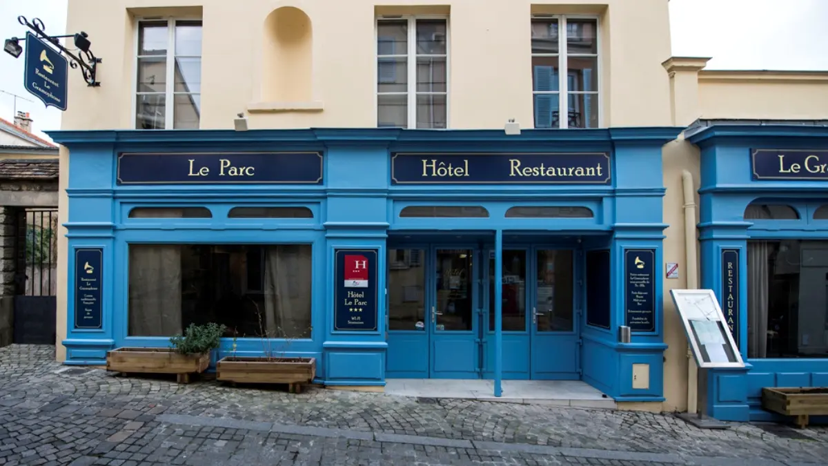 Hôtel Le Parc, Marly-le-Roi