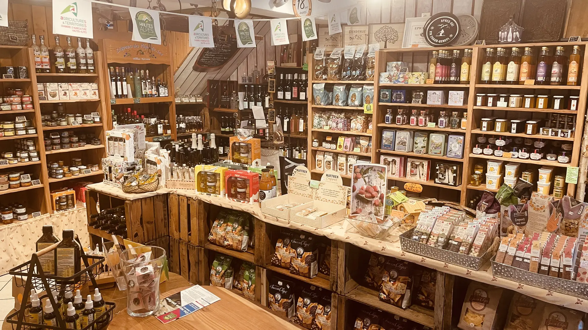 le relais des saveurs
