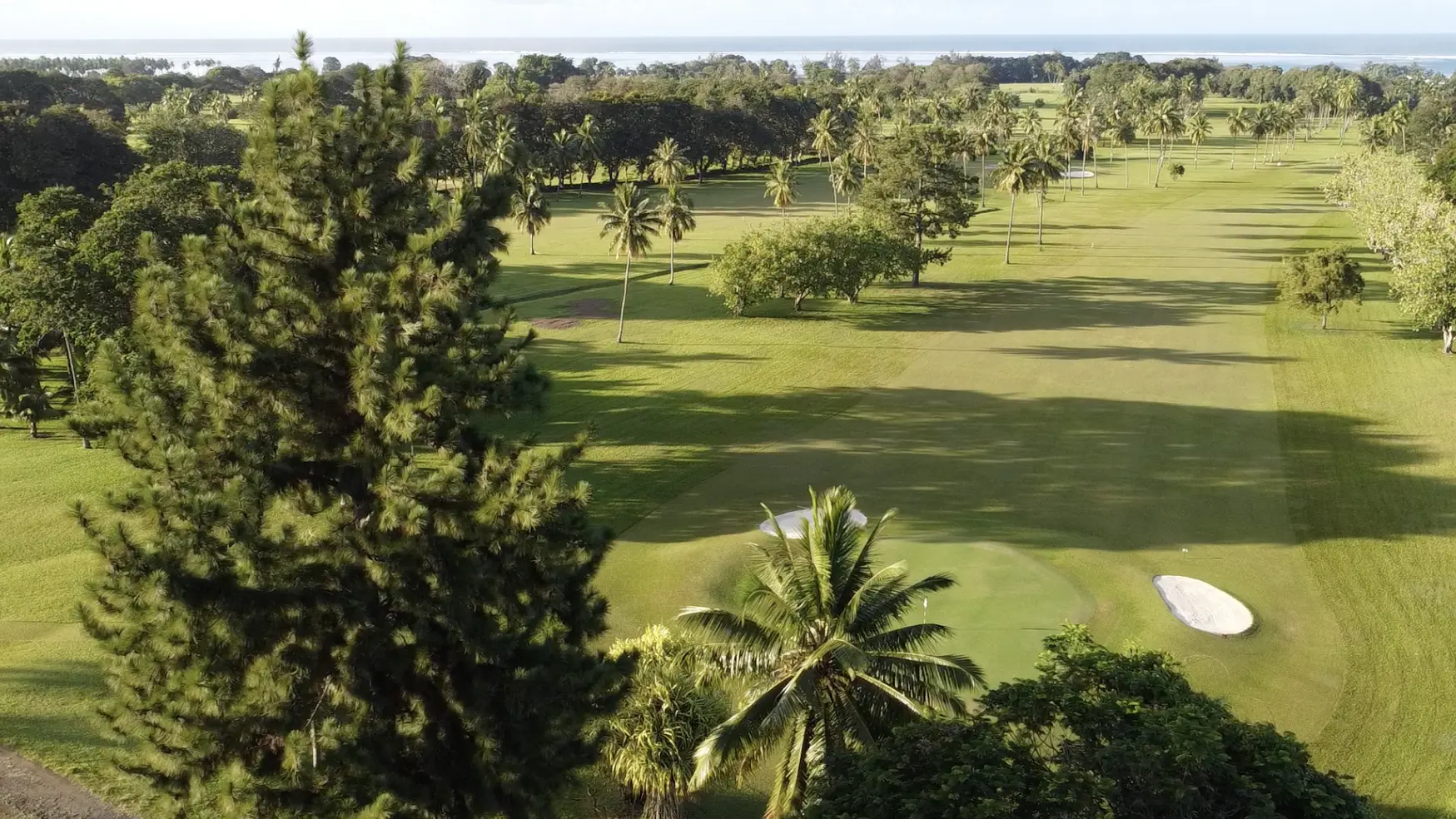 Golf De Tahiti