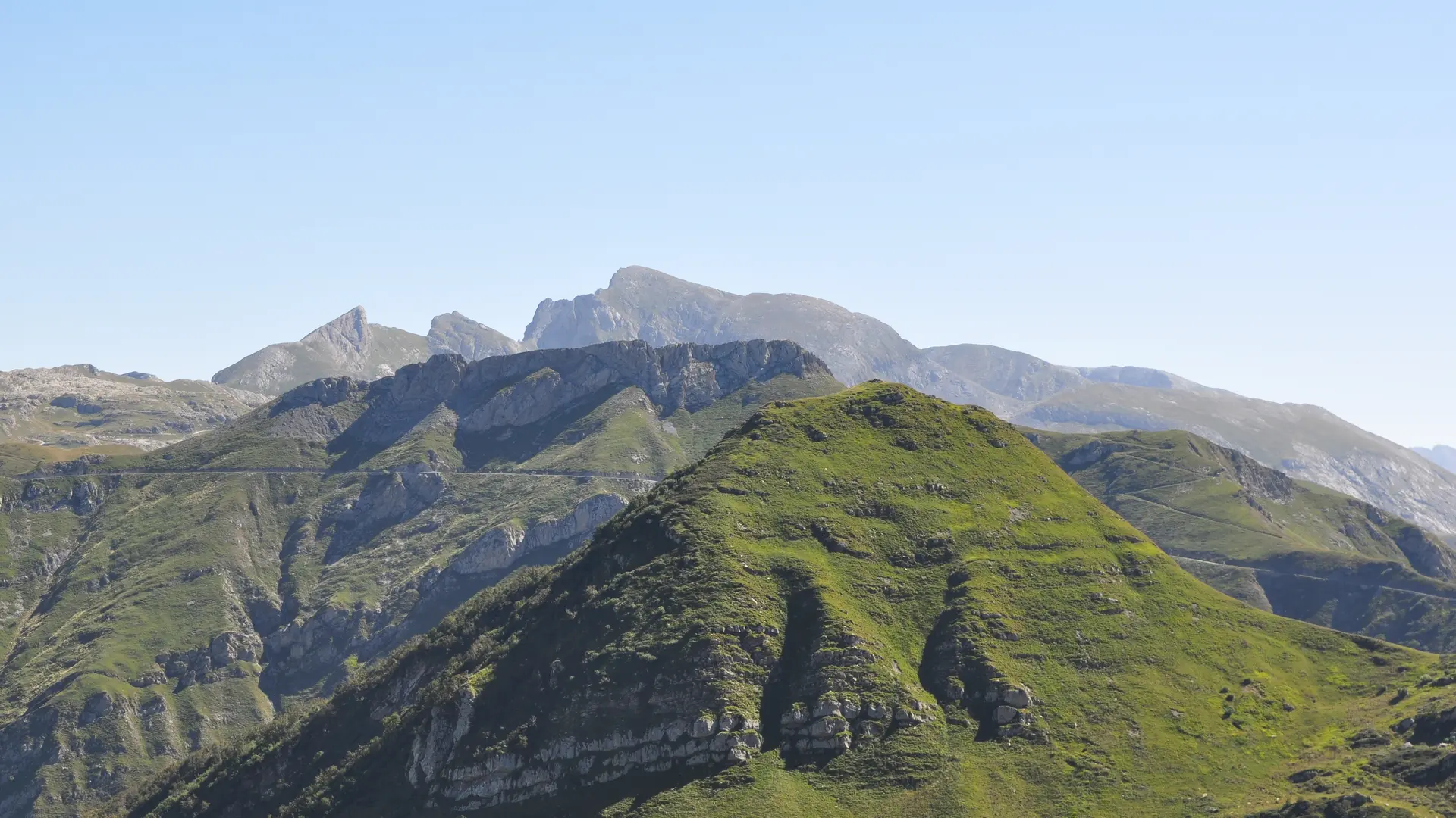 massif du marguareïs