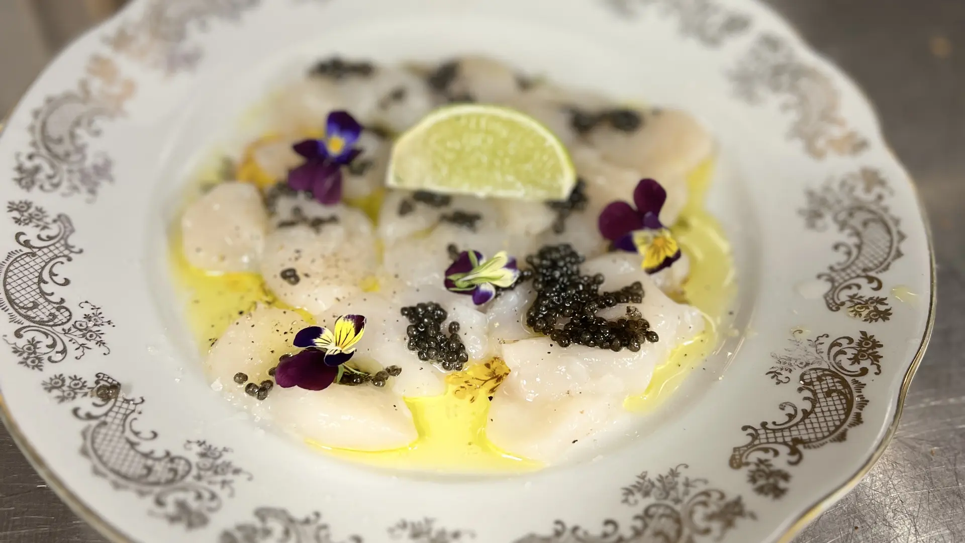 La table de L'Intemporel_Saint-Cyr-sur-Mer