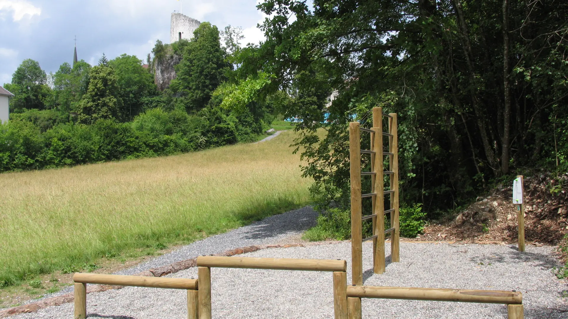 Parcours familial et sportif
