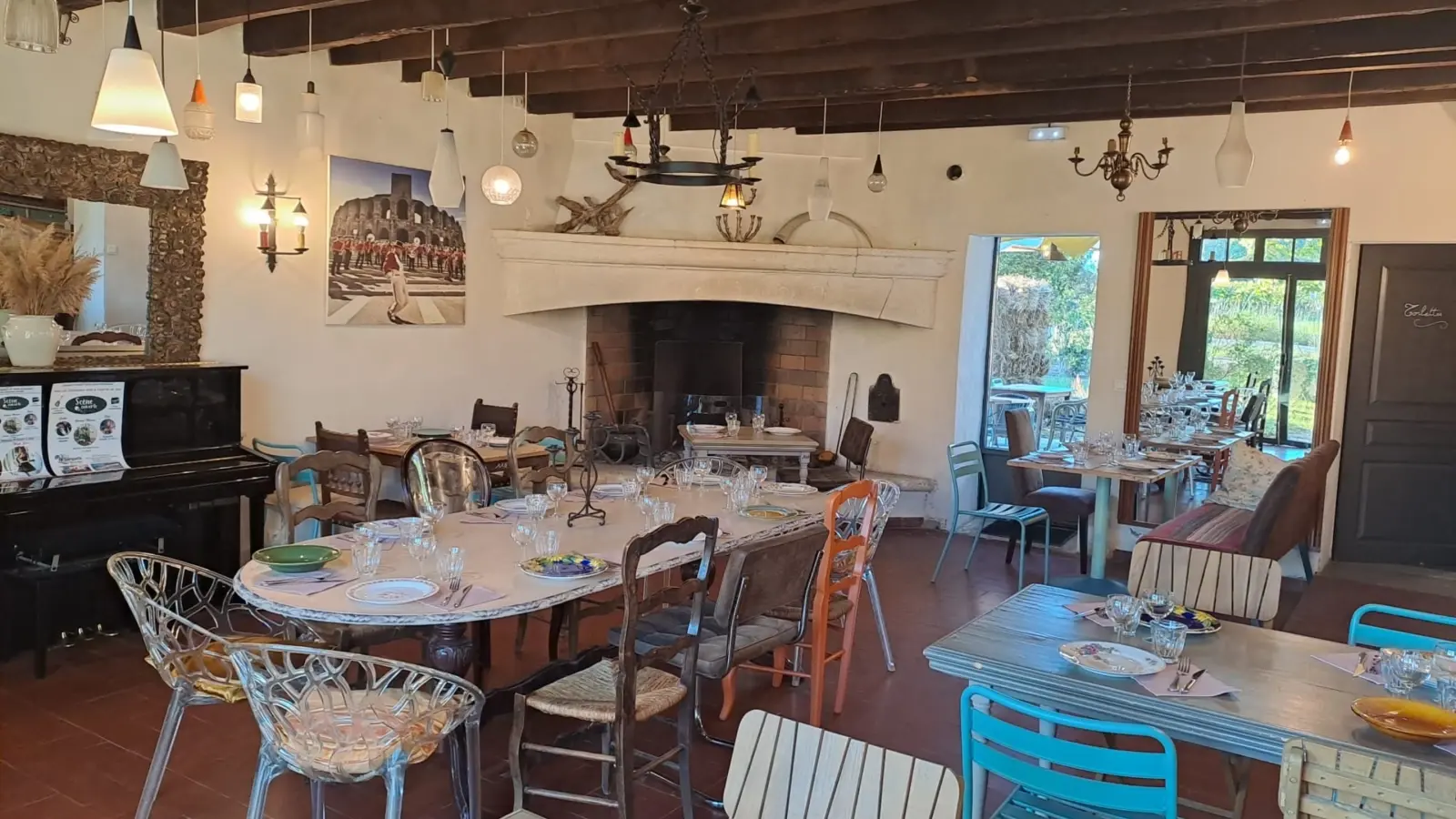 La Guinguette_Saint-Rémy-de-Provence