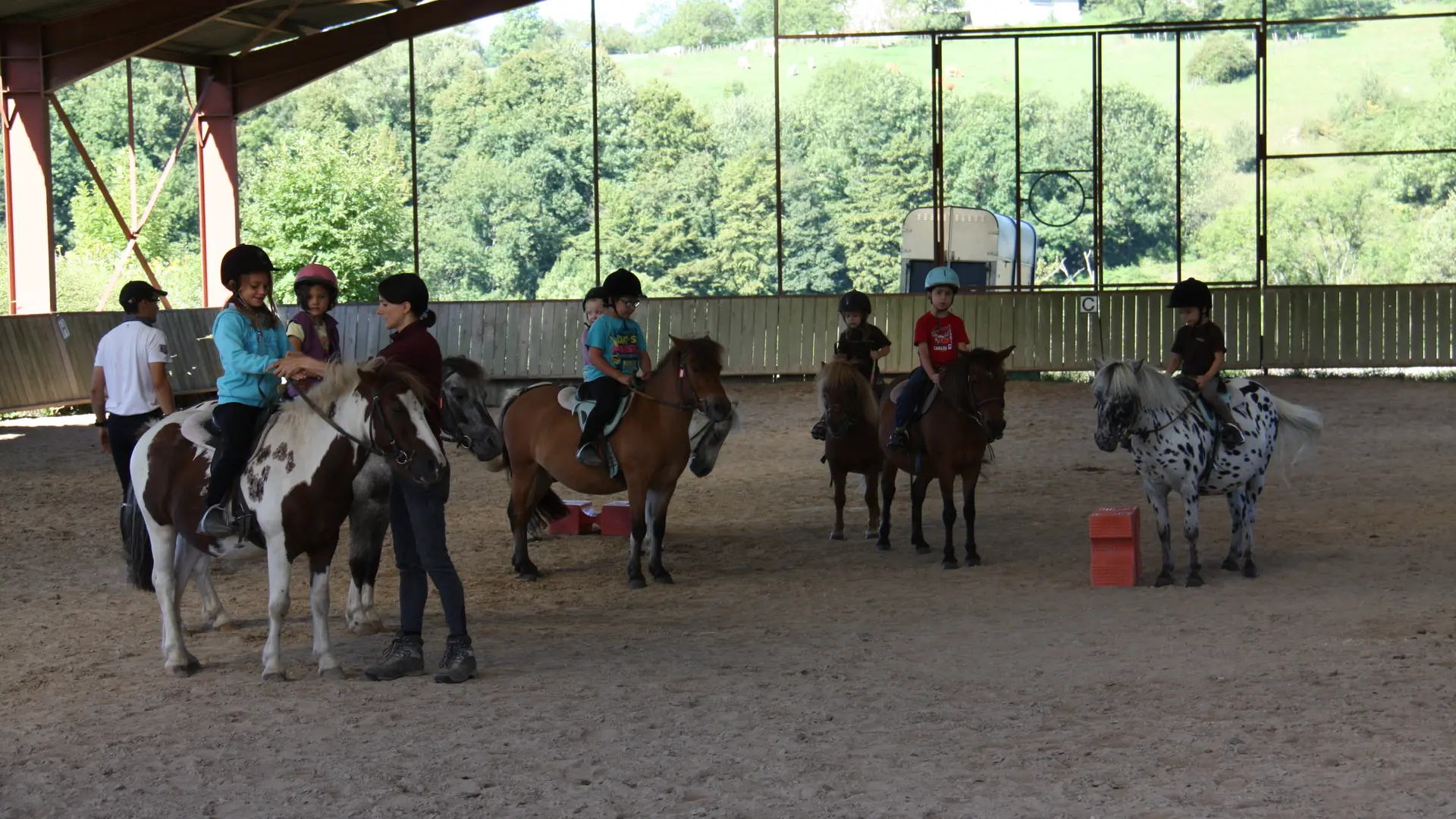 Les Écuries de Crossey