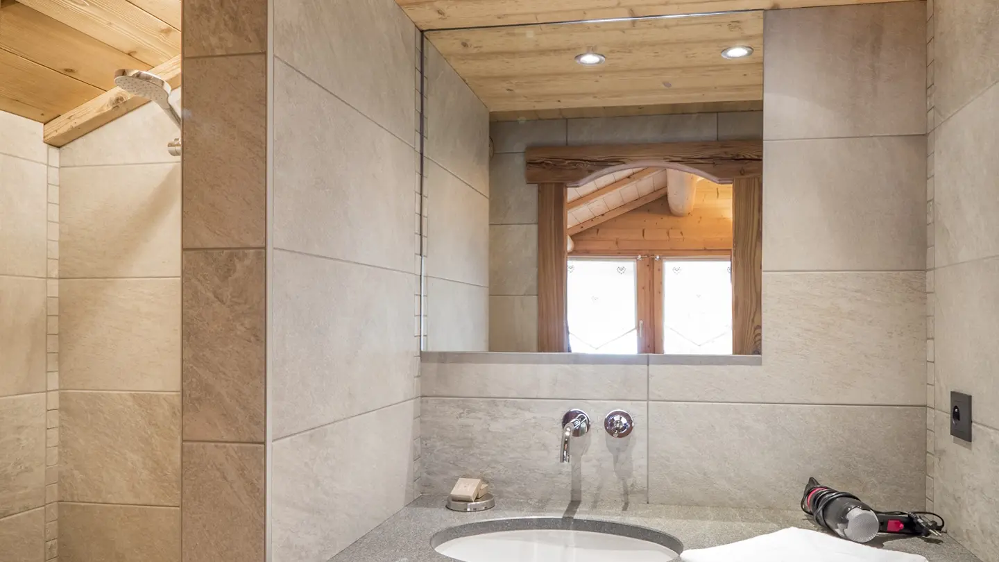 salle de bain