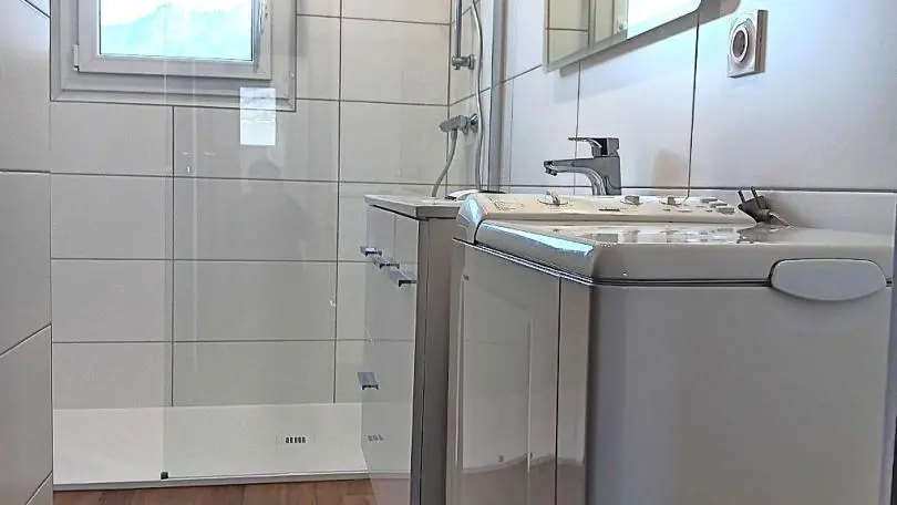 Salle de Bain au Nord