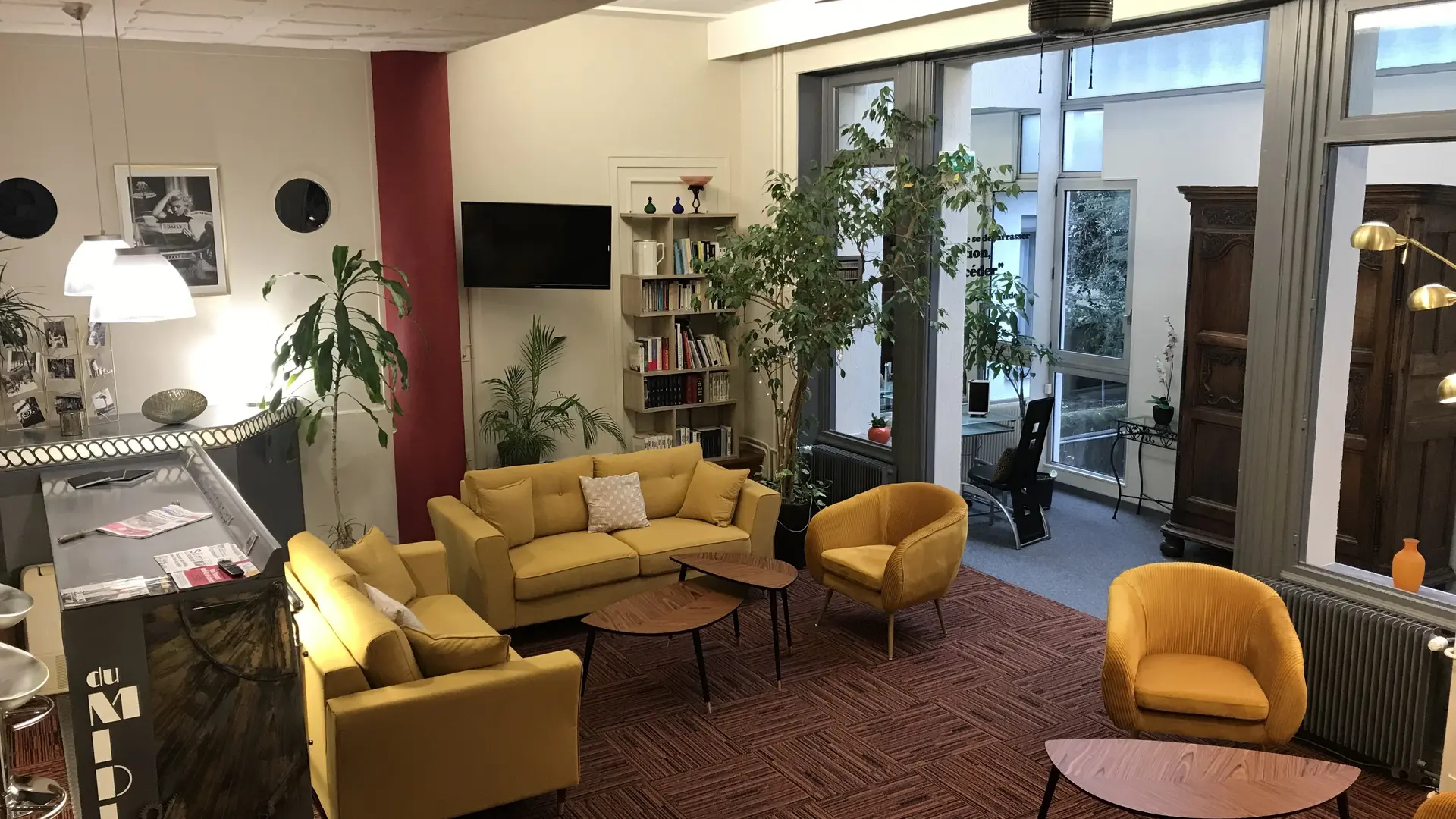 salon