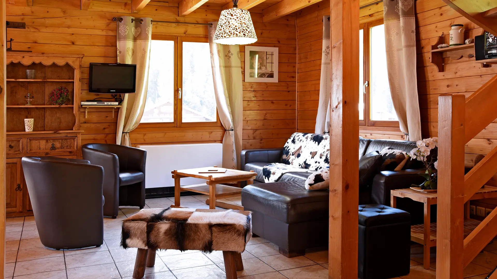 Chalet - Les Louveteaux