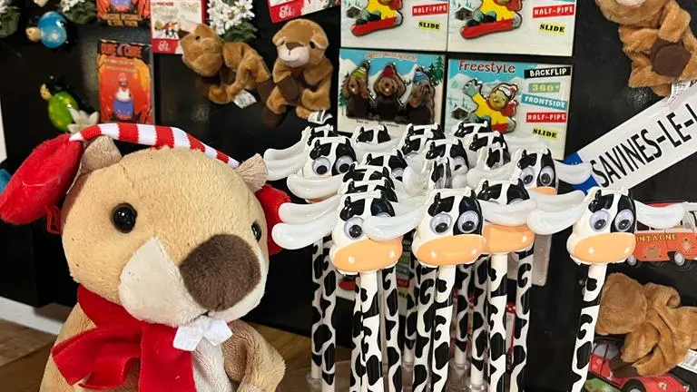 Fromages et Gourmandises CROTS