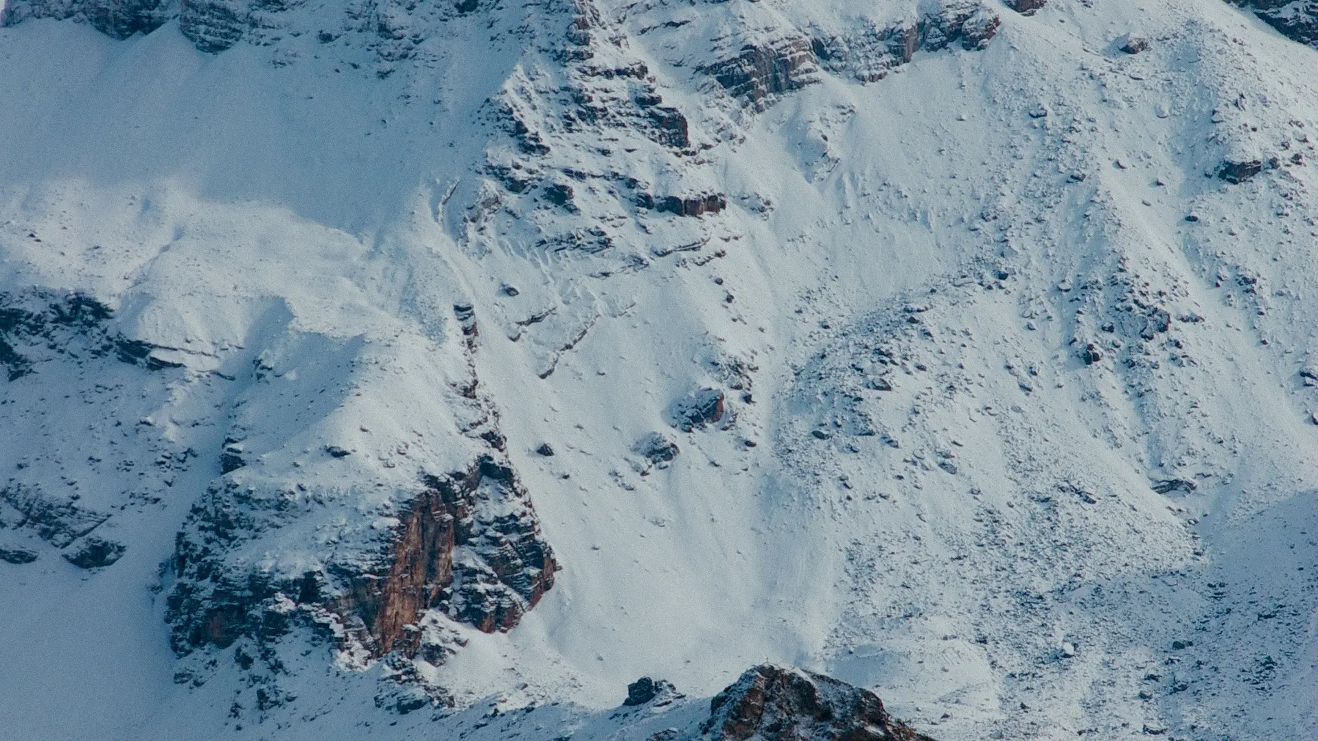 Vue depuis l'ascension