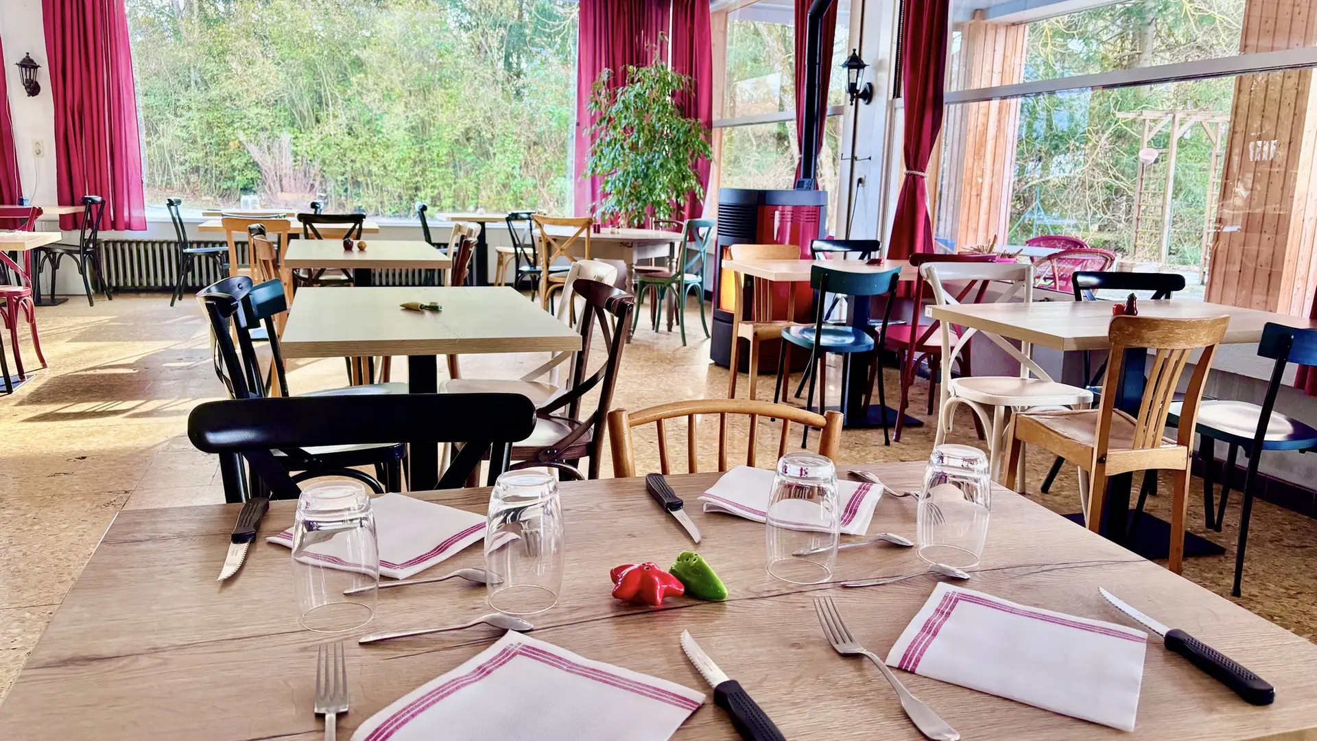 Hotel-restaurant La Crémaillère, St Bonnet-en-Champsaur