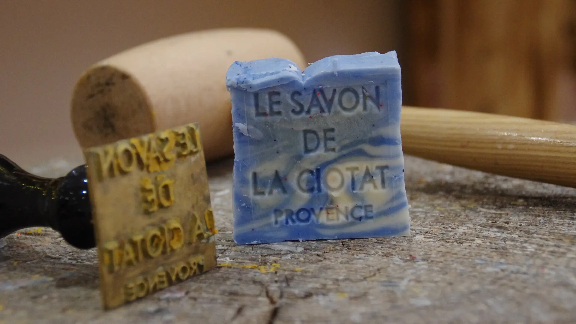 Le Savonnier des Calanques