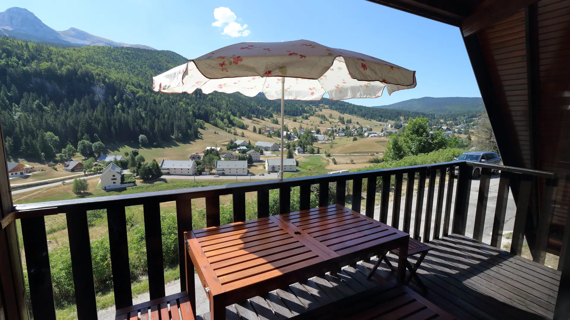 chalet Rochas Corrençon