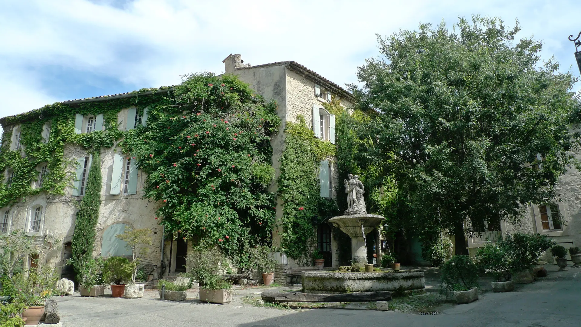 Saignon