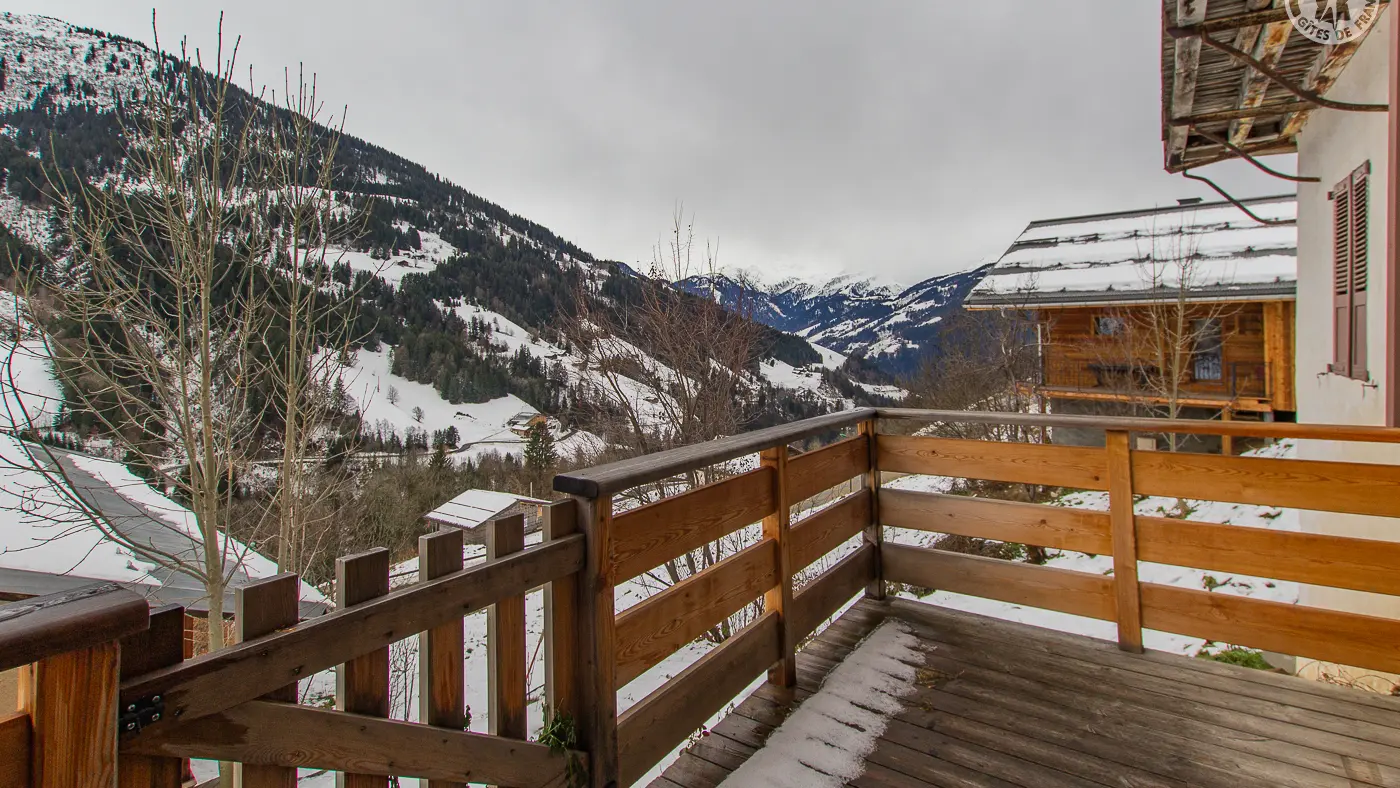 RESIDENCE MONT-BLANC LODGE - HAUTELUCE LES SAISIES - 73G132339