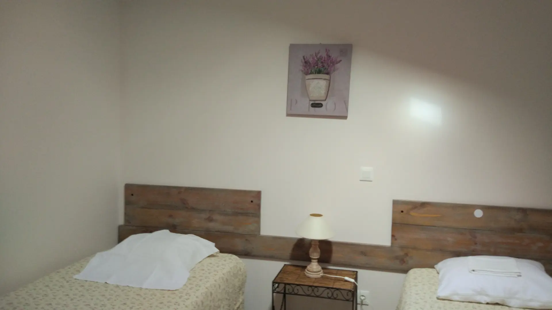 Gîte de la Gassende -  La Miellerie