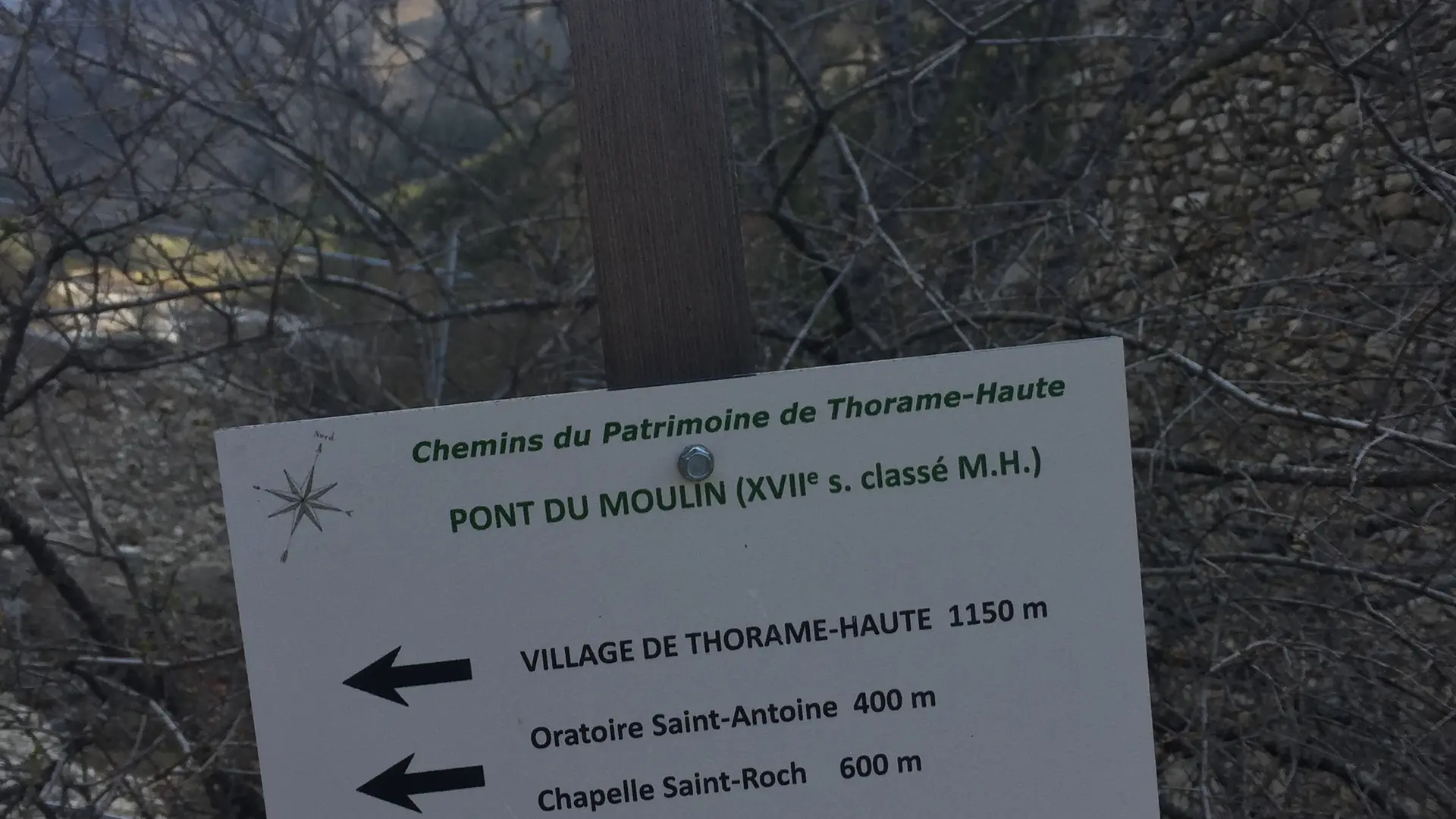 Chemins du patrimoine