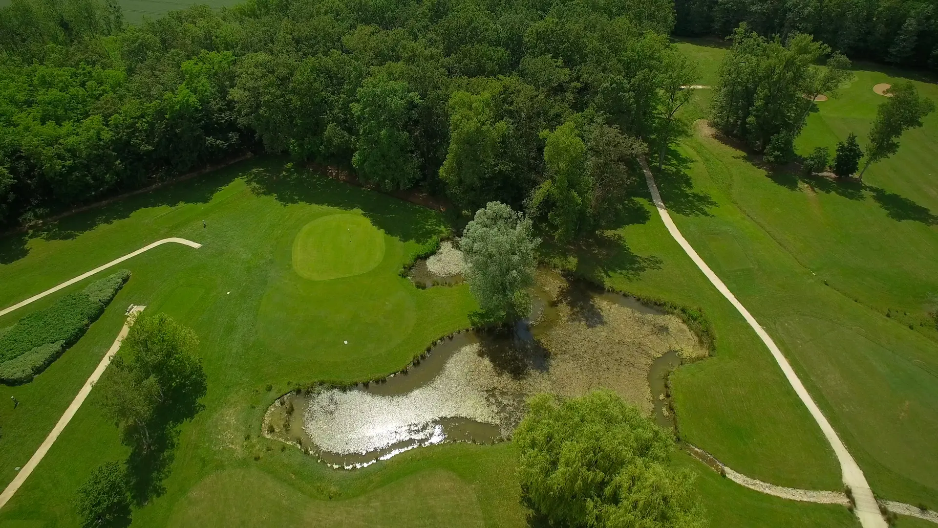 Golf de la Commanderie
