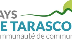 Logo communauté de communes Pays de Tarascon