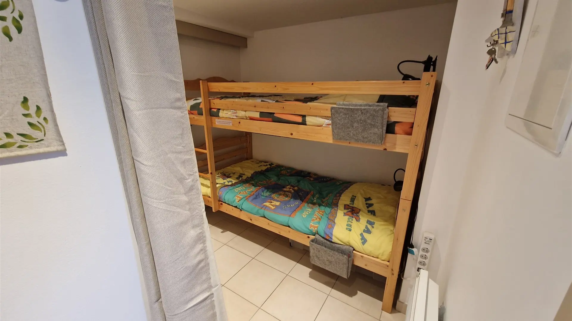Appartement 2 personnes - Au balcon de Durance