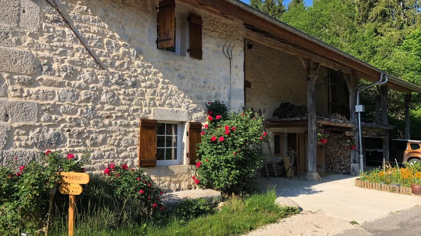 Bâtiment la Ferme