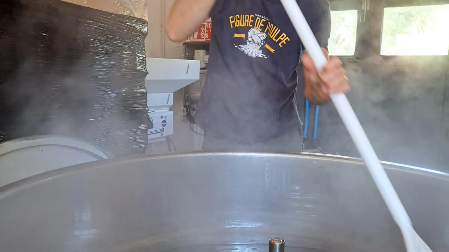 Micro-brasserie Transitions