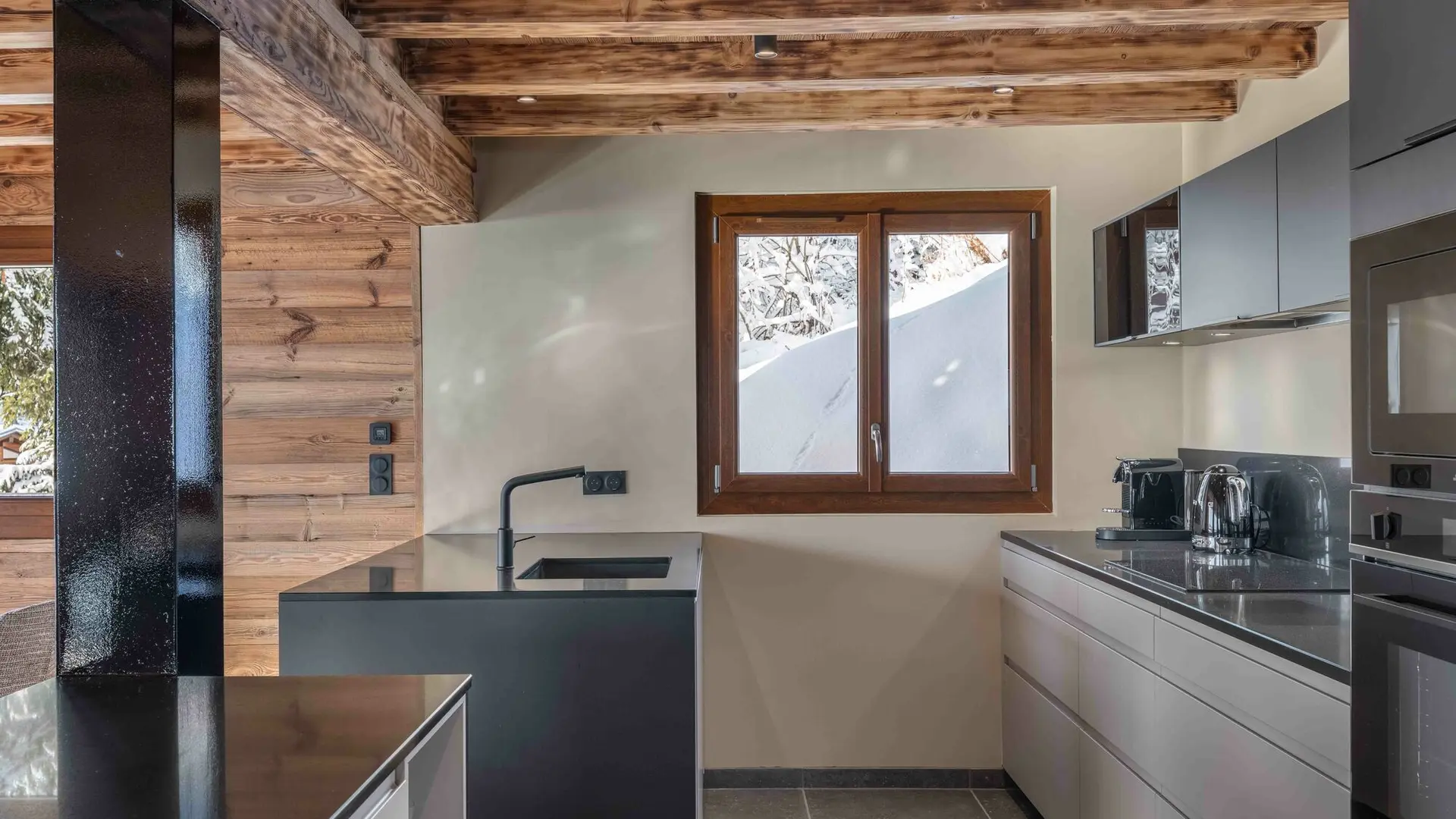Chalet 1941_Les Saisies