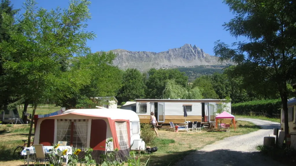 Camping Le Grand Pré