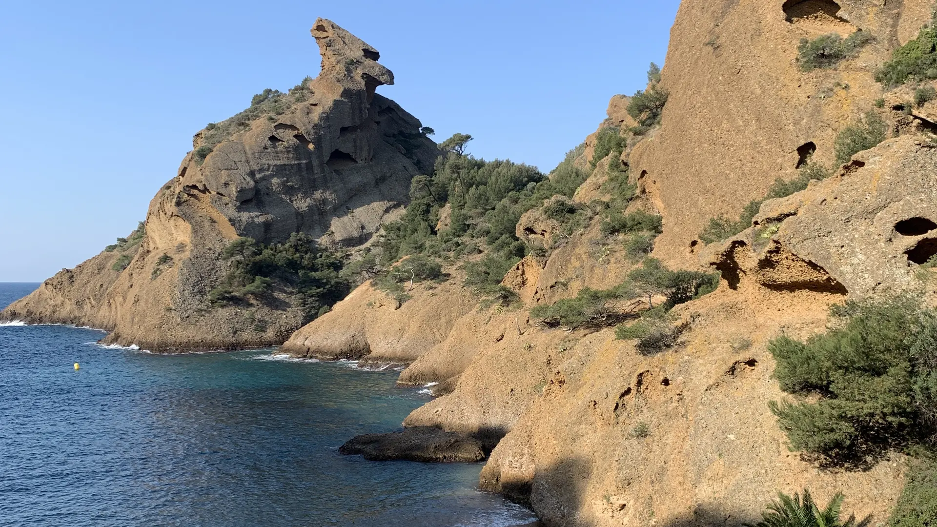Découverte des Calanques