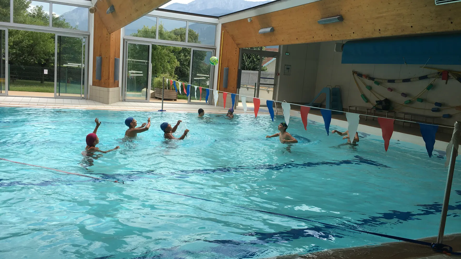 Piscine Les Bannettes