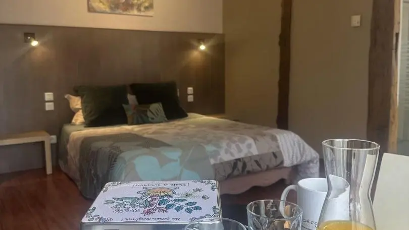 Pause détente