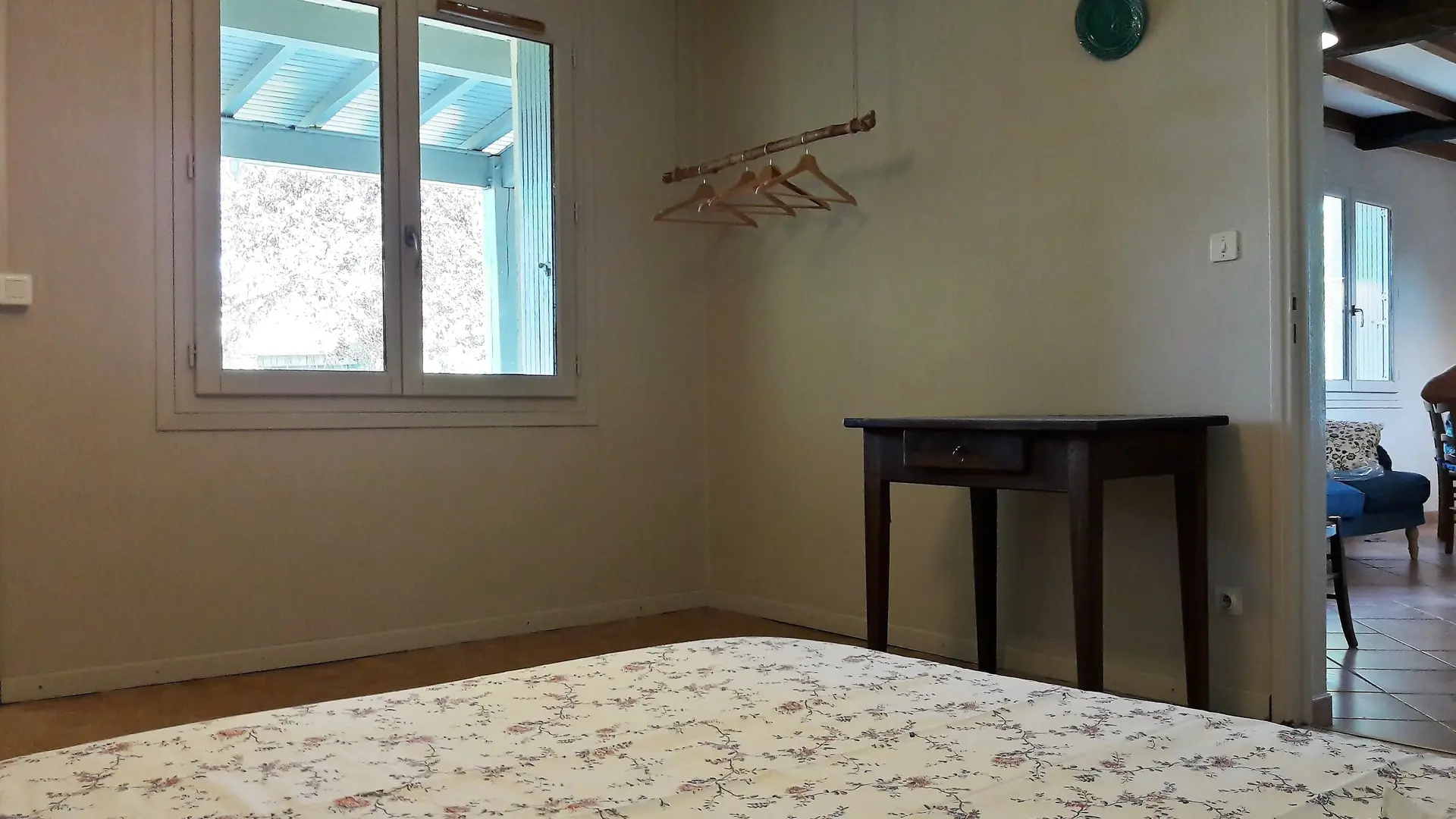 La petite chambre, le bureau