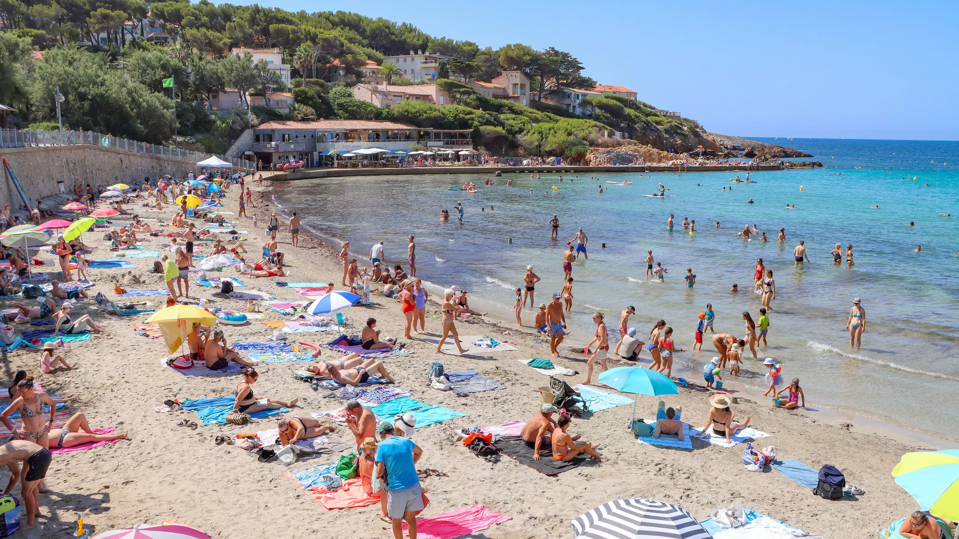 Plage de Portissol