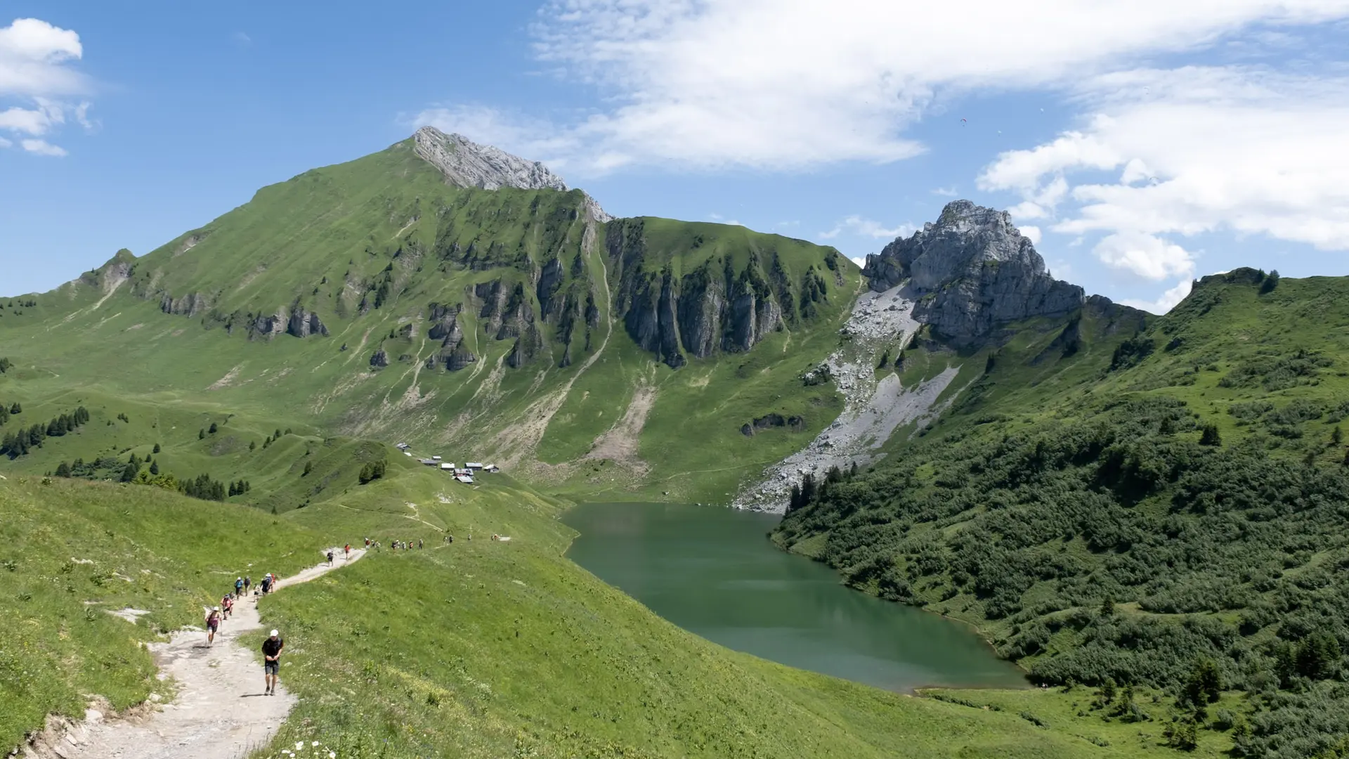 Lac de Lessy