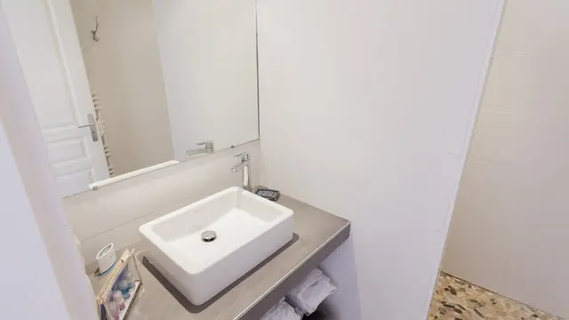 sala de baño