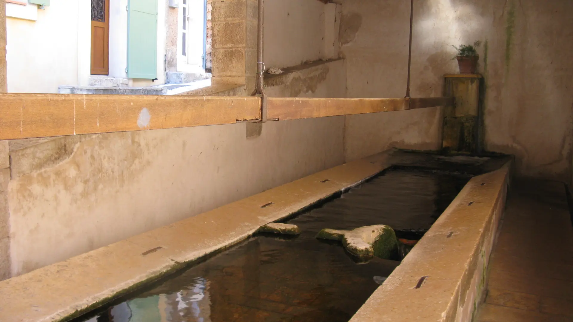 Lavoir Maréchal Joffre