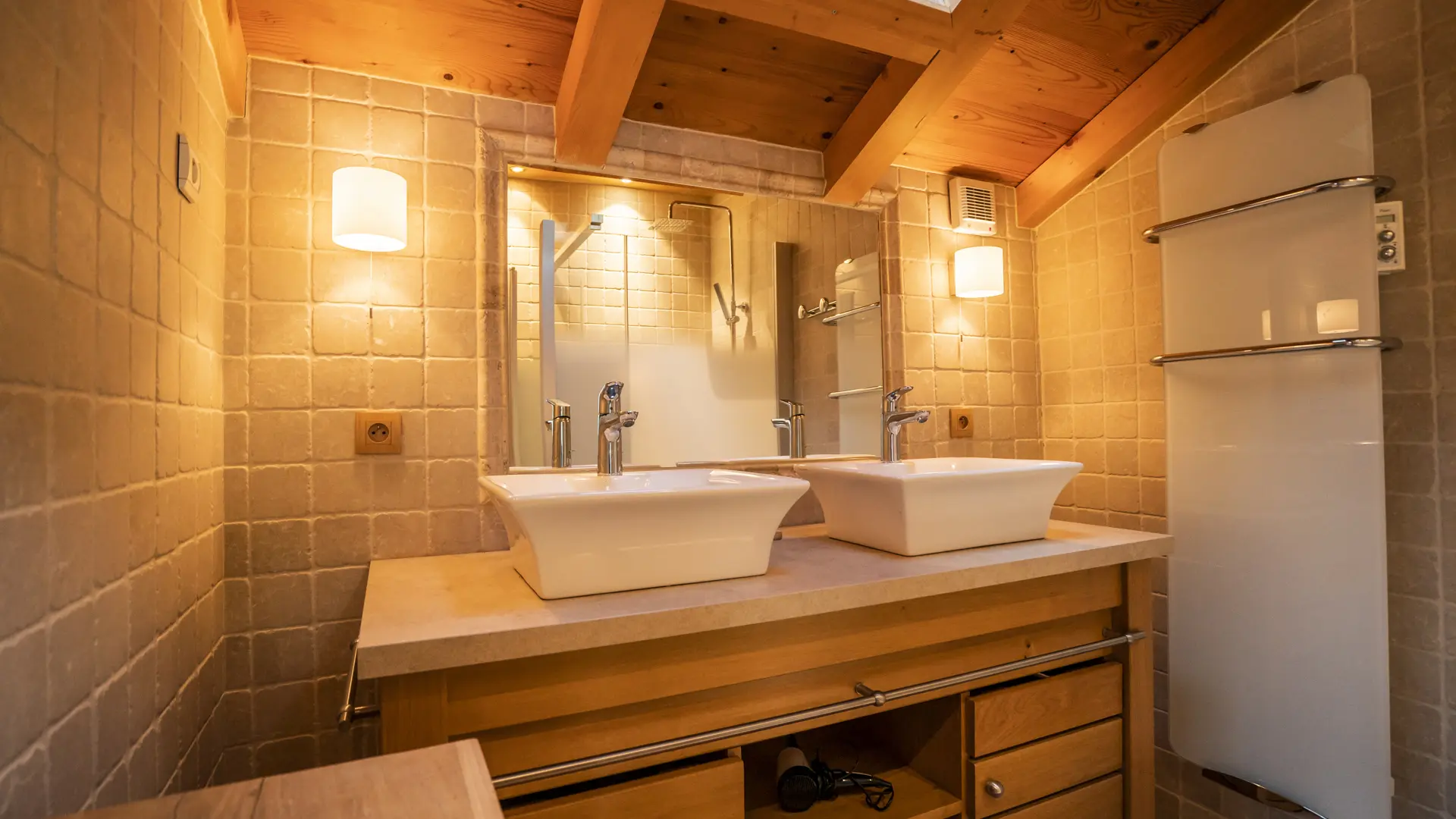 Salle de bains