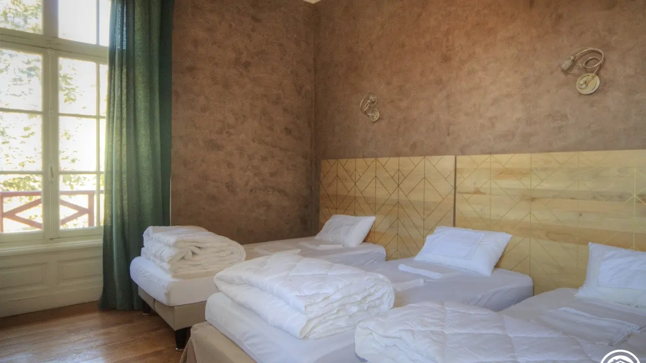 Chambre Suzanne Lenglen