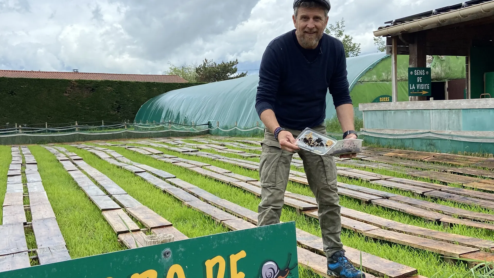 La Ferme Aux Escargots