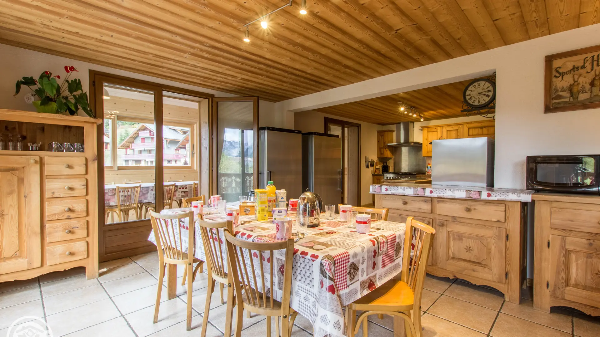 Chalet l'Orée du Lac