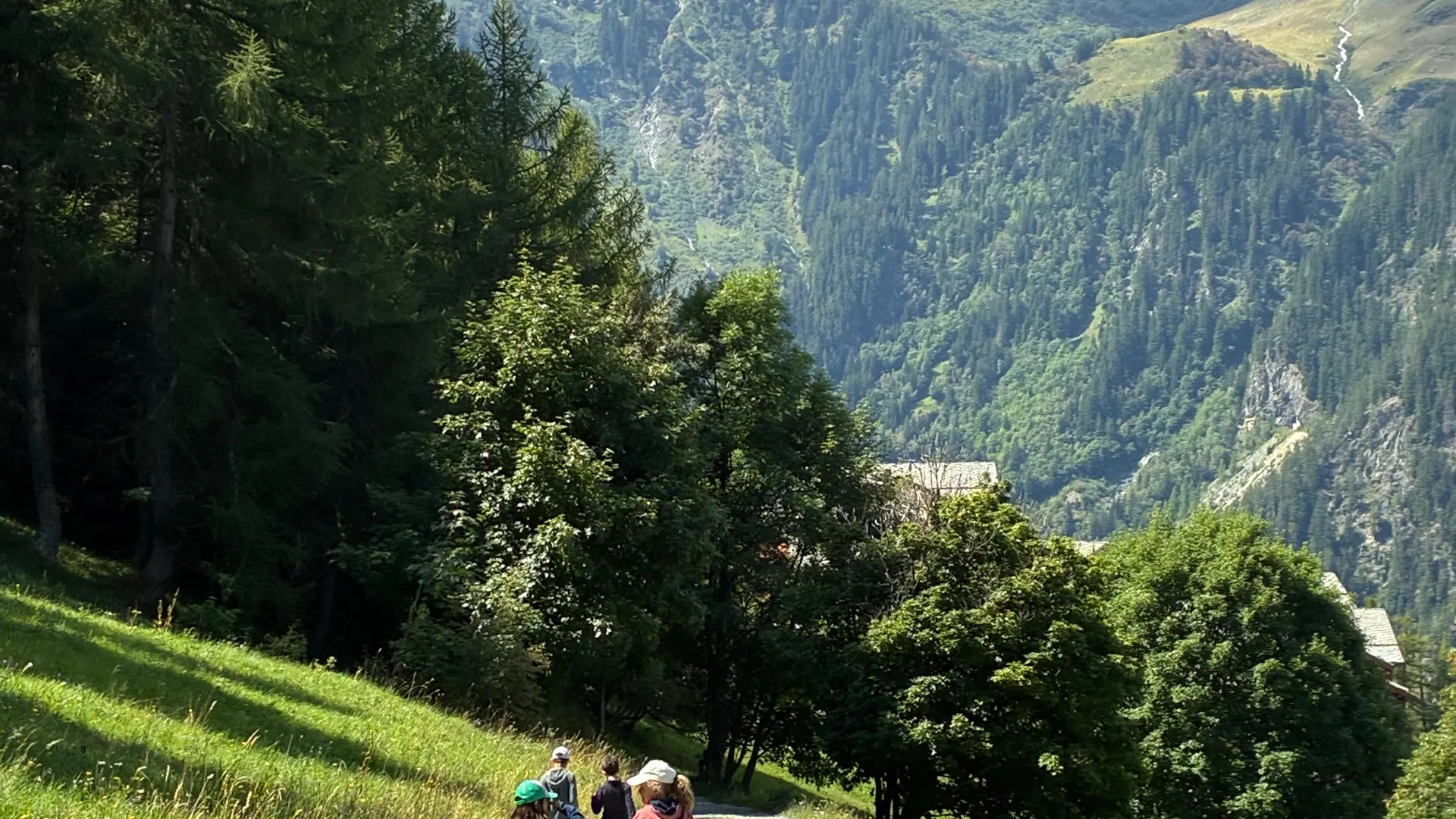 ESF - École de ski_Sainte-Foy-Tarentaise
