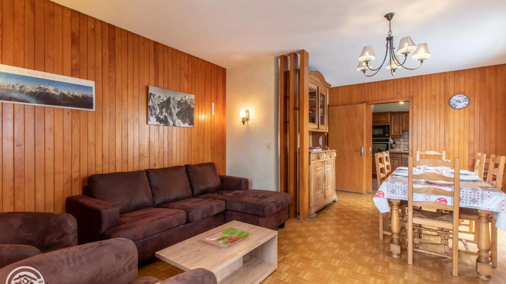 Séjour salle à manger