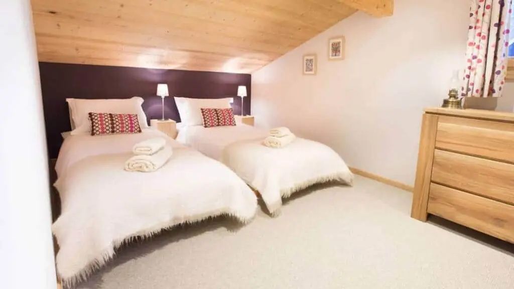 chambre double 3