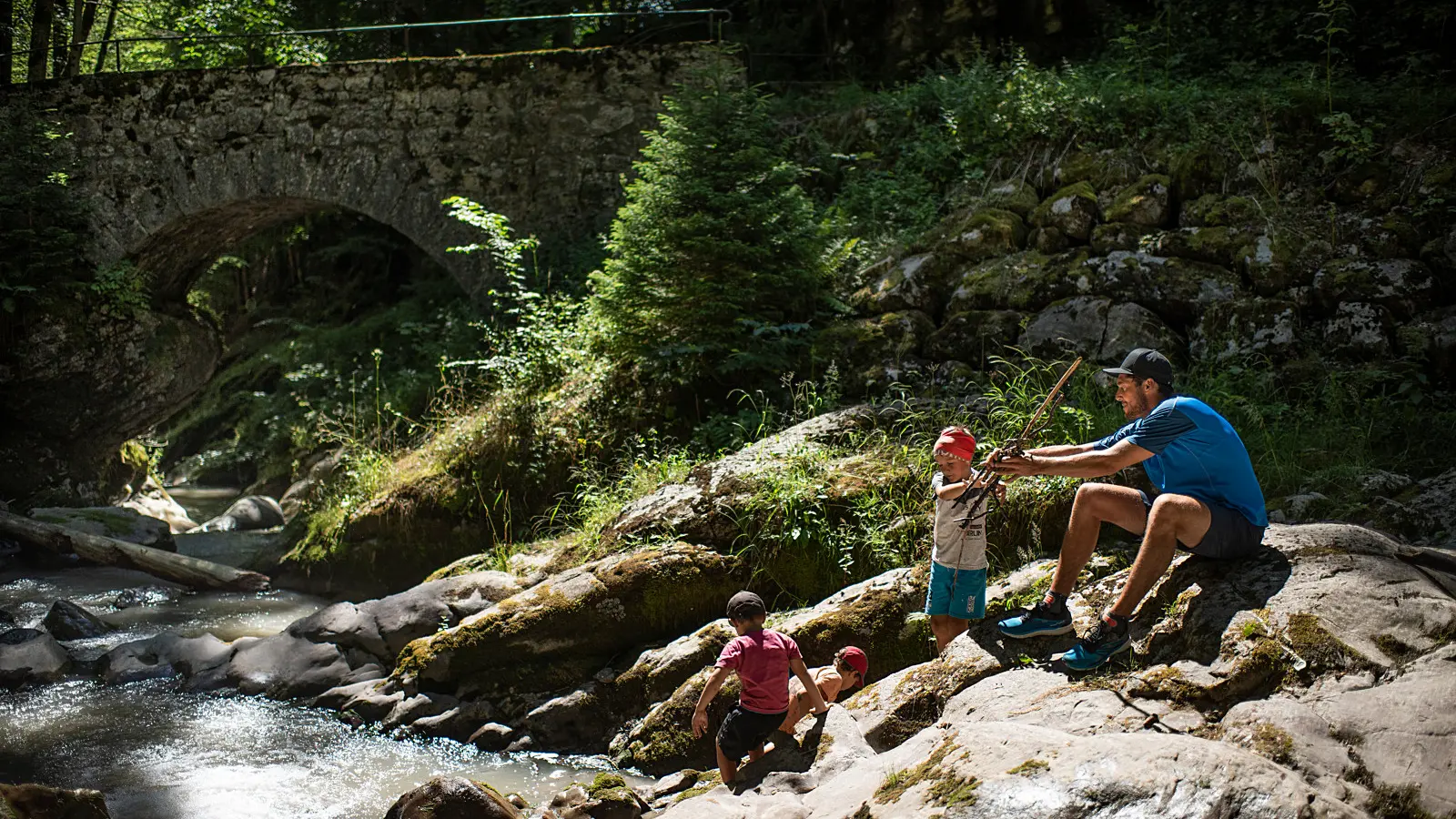 trekking