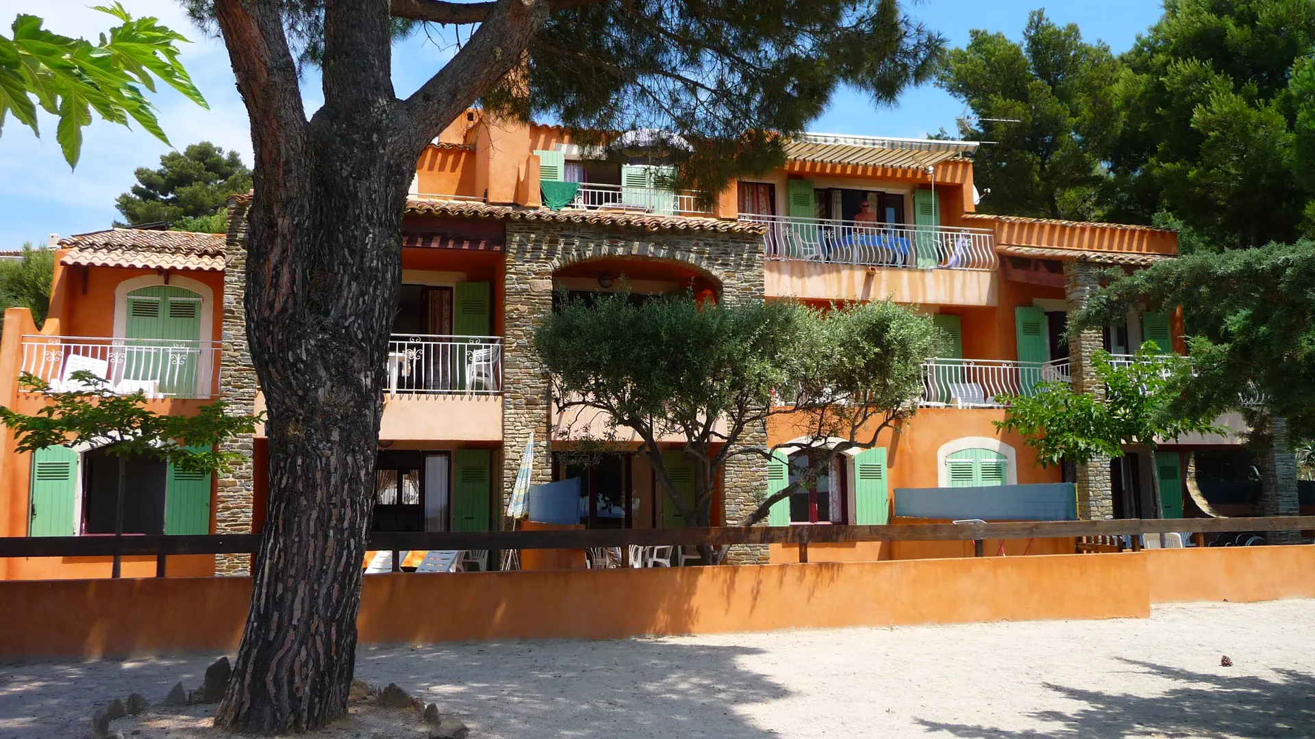 Villa L'Ensoleillade